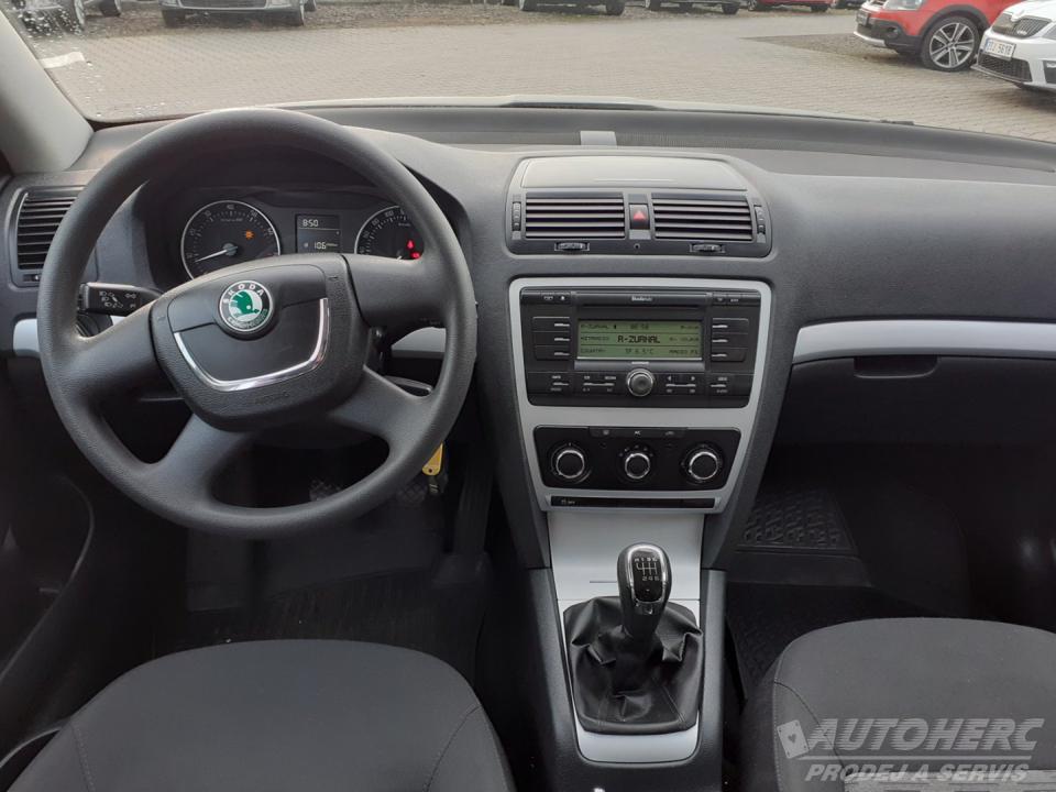 Škoda Octavia 1.4 TSi AMBIENTE