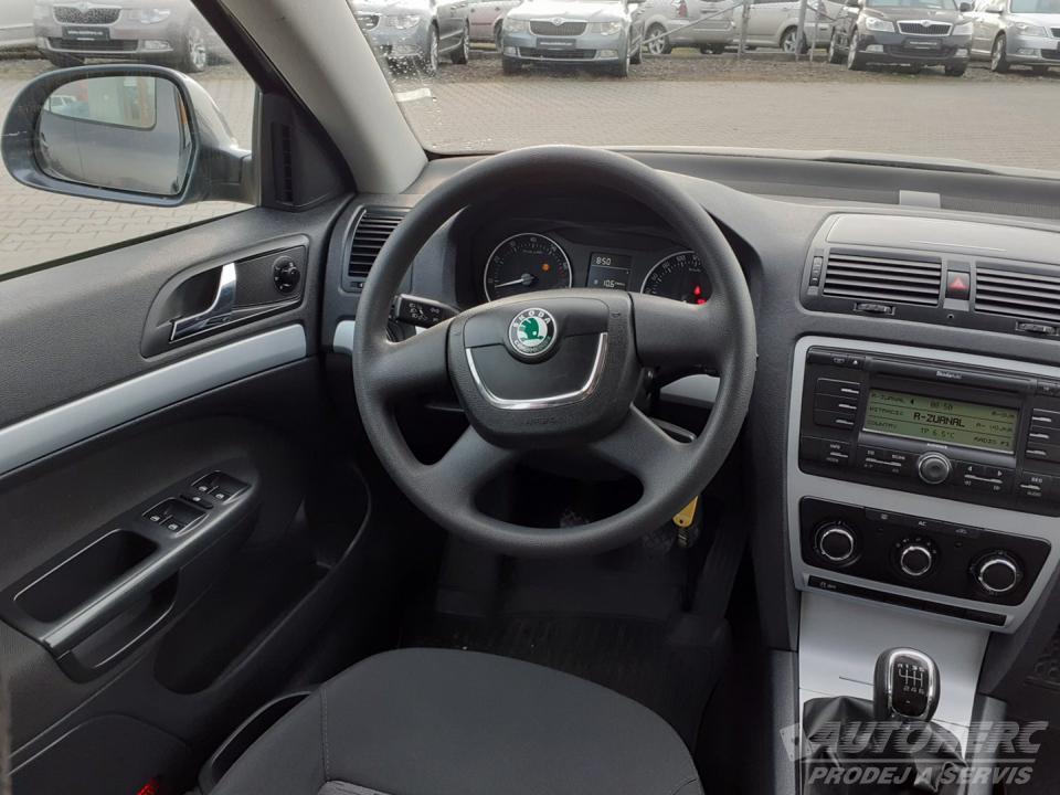 Škoda Octavia 1.4 TSi AMBIENTE