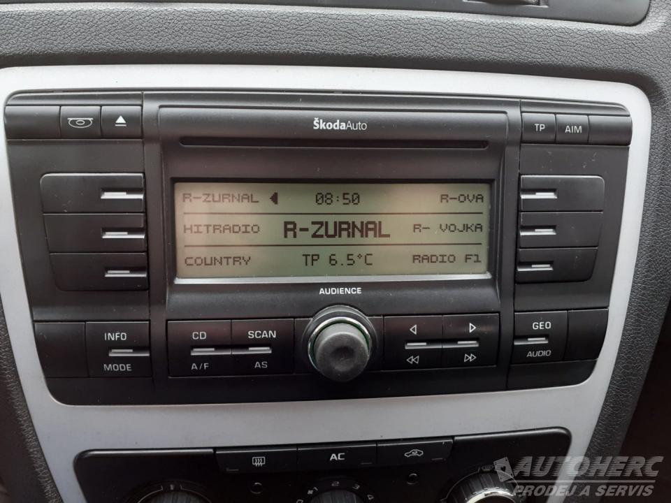 Škoda Octavia 1.4 TSi AMBIENTE