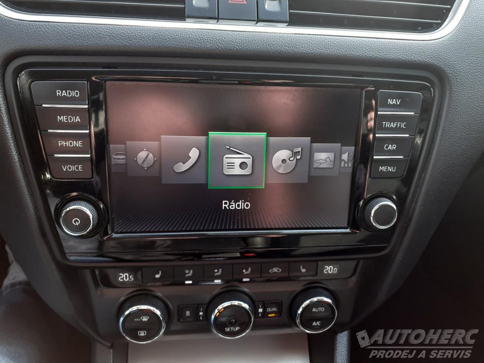 Škoda Octavia 2.0 TDi DSG ELEGANCE