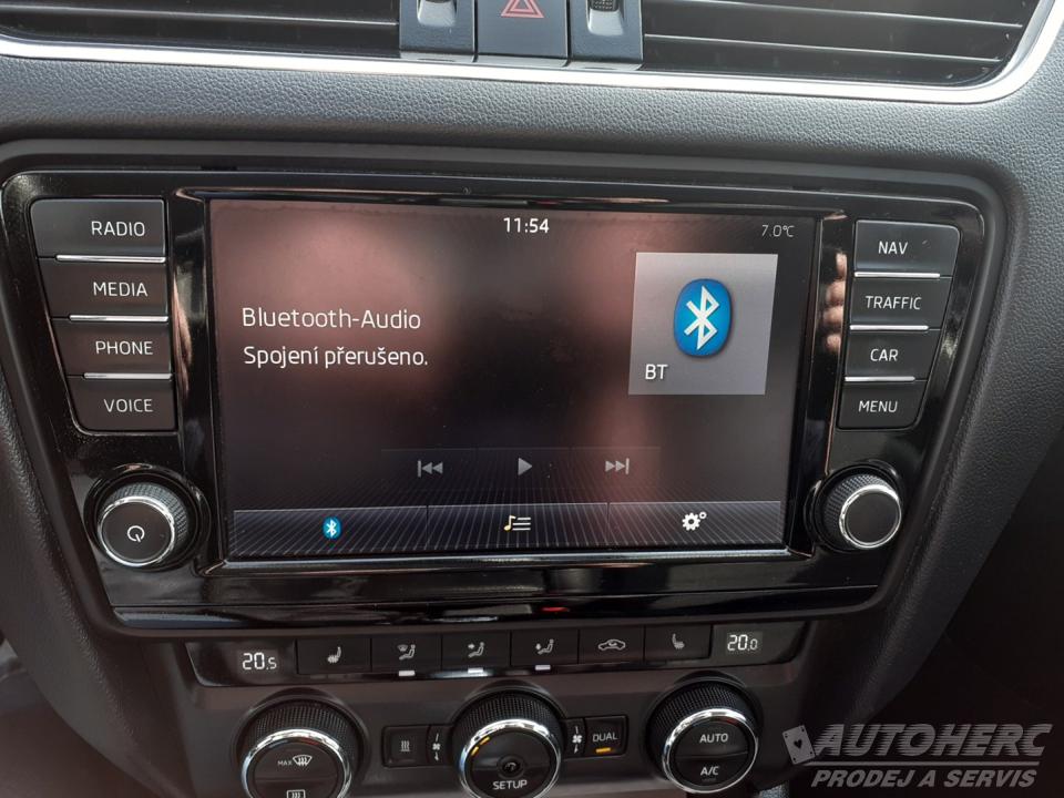 Škoda Octavia 2.0 TDi DSG ELEGANCE