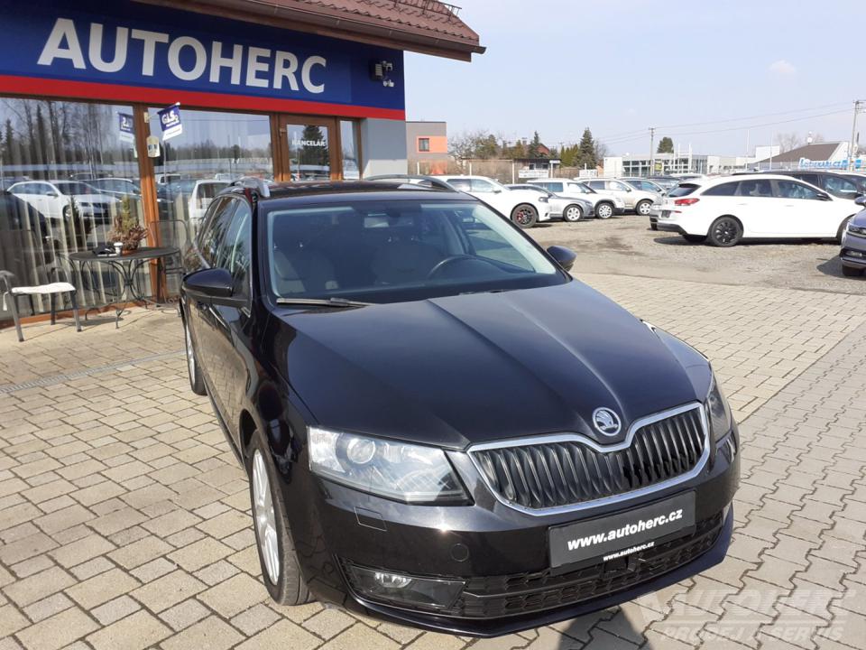 Škoda Octavia 2.0 TDi DSG ELEGANCE