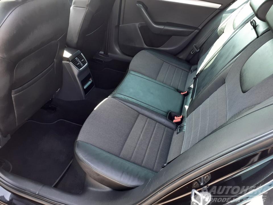 Škoda Octavia 2.0 TDi DSG ELEGANCE