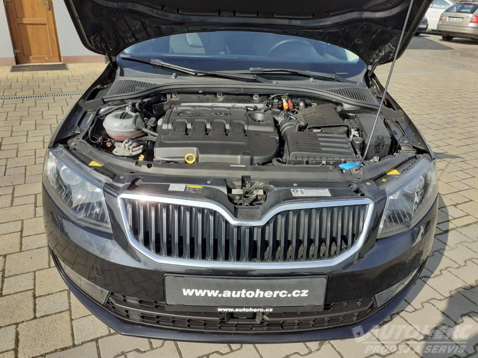 Škoda Octavia 2.0 TDi DSG ELEGANCE