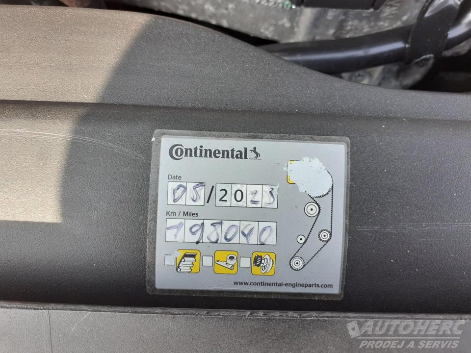 Škoda Octavia 2.0 TDi DSG ELEGANCE