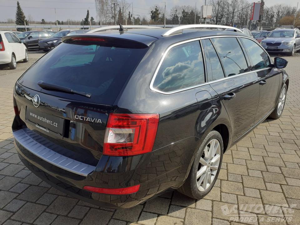 Škoda Octavia 2.0 TDi DSG ELEGANCE