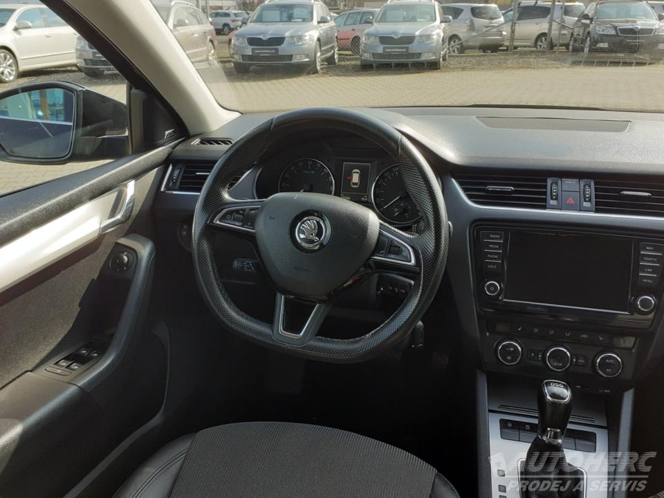 Škoda Octavia 2.0 TDi DSG ELEGANCE