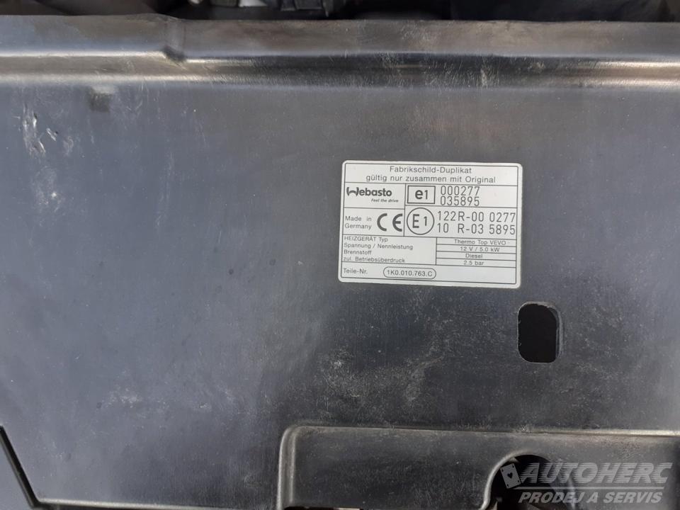 Škoda Superb 2.0 TDi Elegance