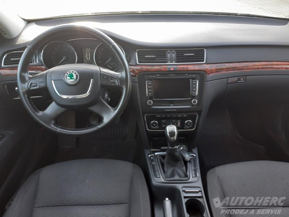Škoda Superb 2.0 TDi Elegance
