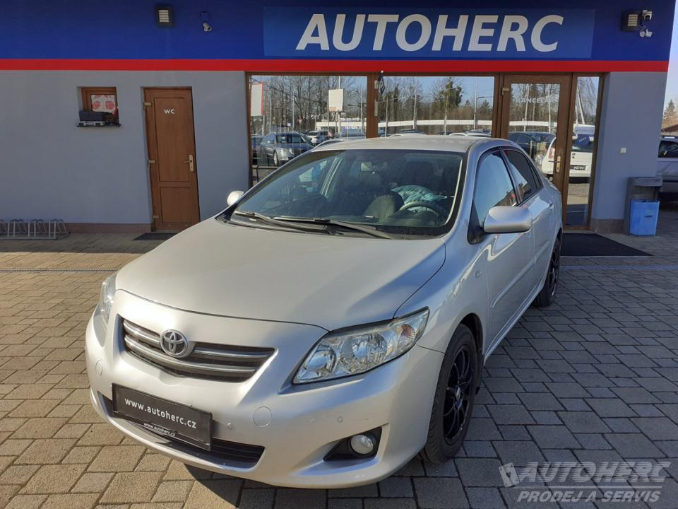 Toyota Corolla 2.0 D4D 93 kW