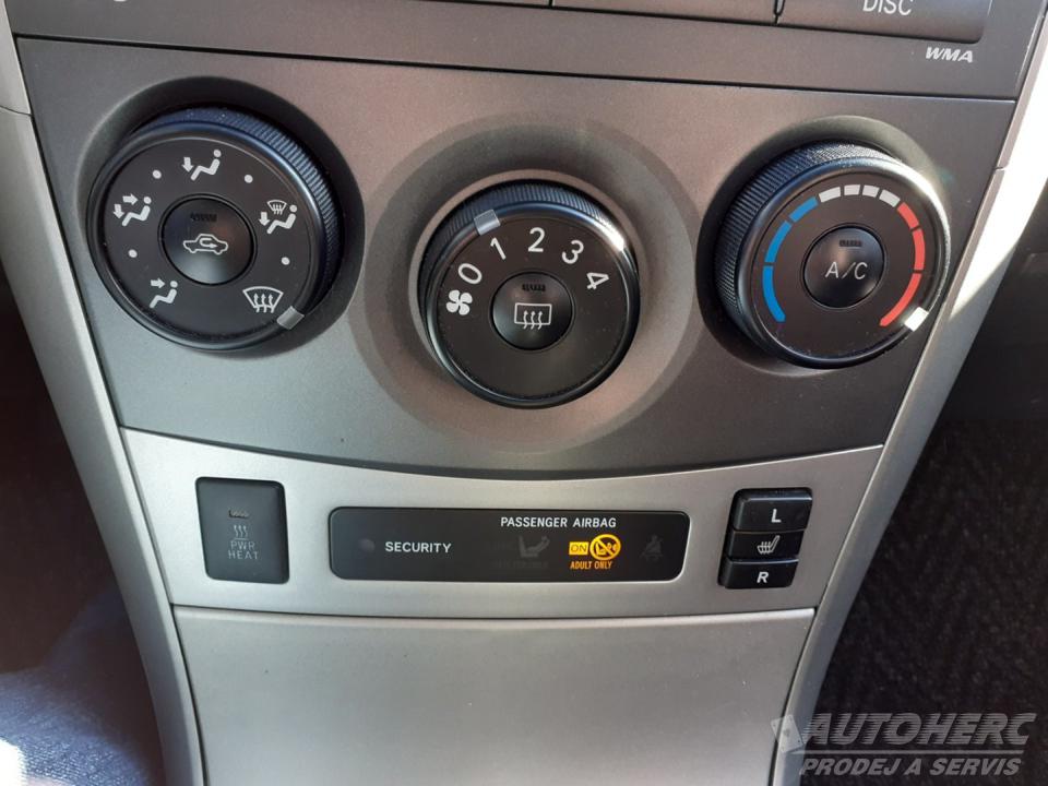 Toyota Corolla 2.0 D4D 93 kW