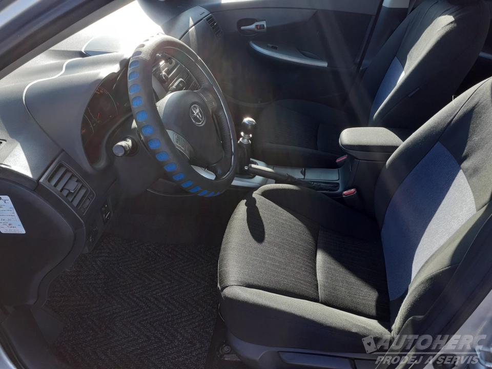 Toyota Corolla 2.0 D4D 93 kW