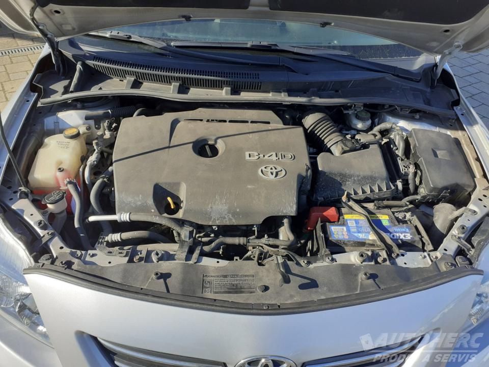 Toyota Corolla 2.0 D4D 93 kW