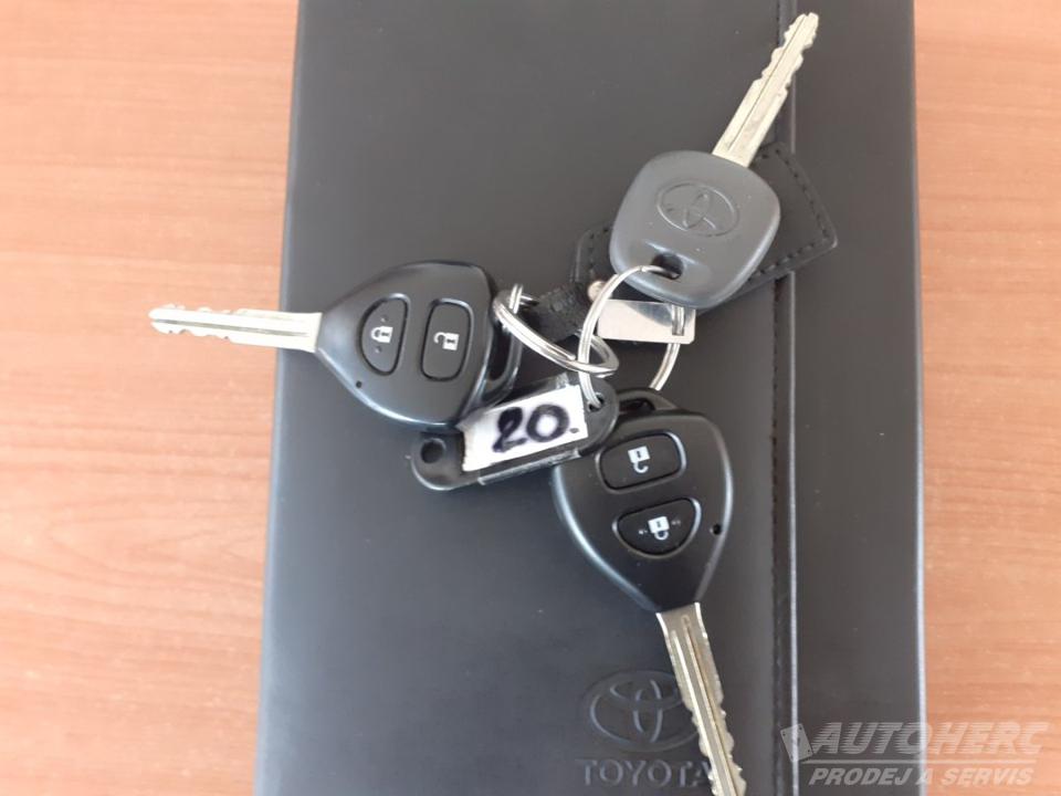 Toyota Corolla 2.0 D4D 93 kW