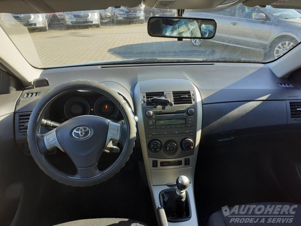 Toyota Corolla 2.0 D4D 93 kW