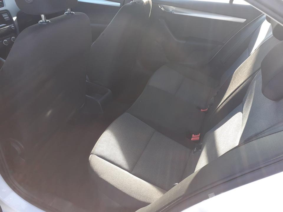 Škoda Octavia 1.2 TSi ČR