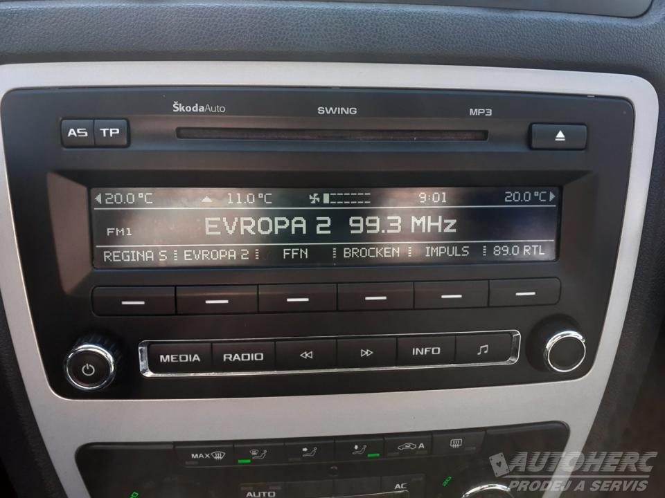 Škoda Octavia 1.4 TSi AMBIENTE