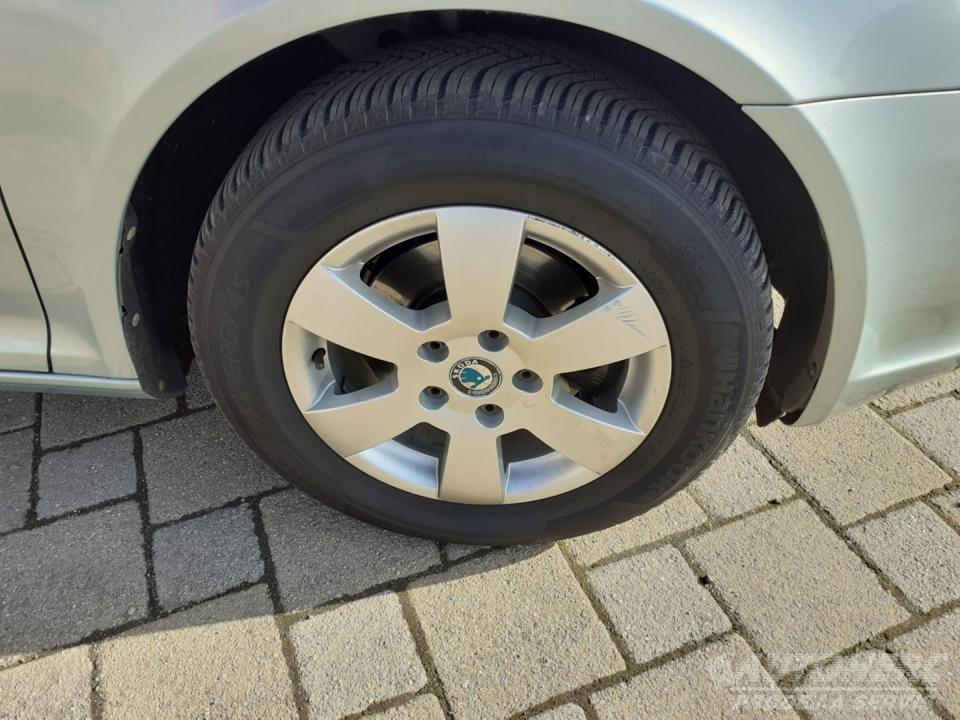 Škoda Octavia 1.4 TSi AMBIENTE