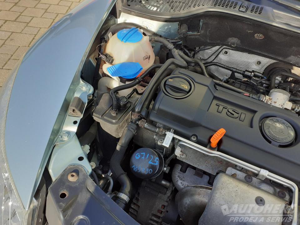 Škoda Octavia 1.4 TSi AMBIENTE