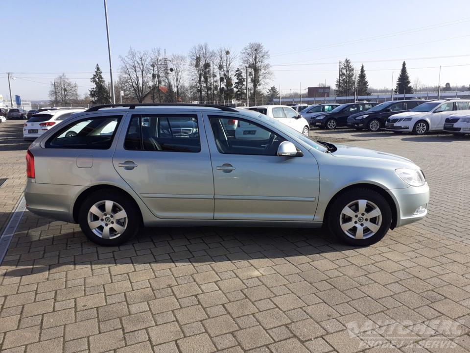 Škoda Octavia 1.4 TSi AMBIENTE