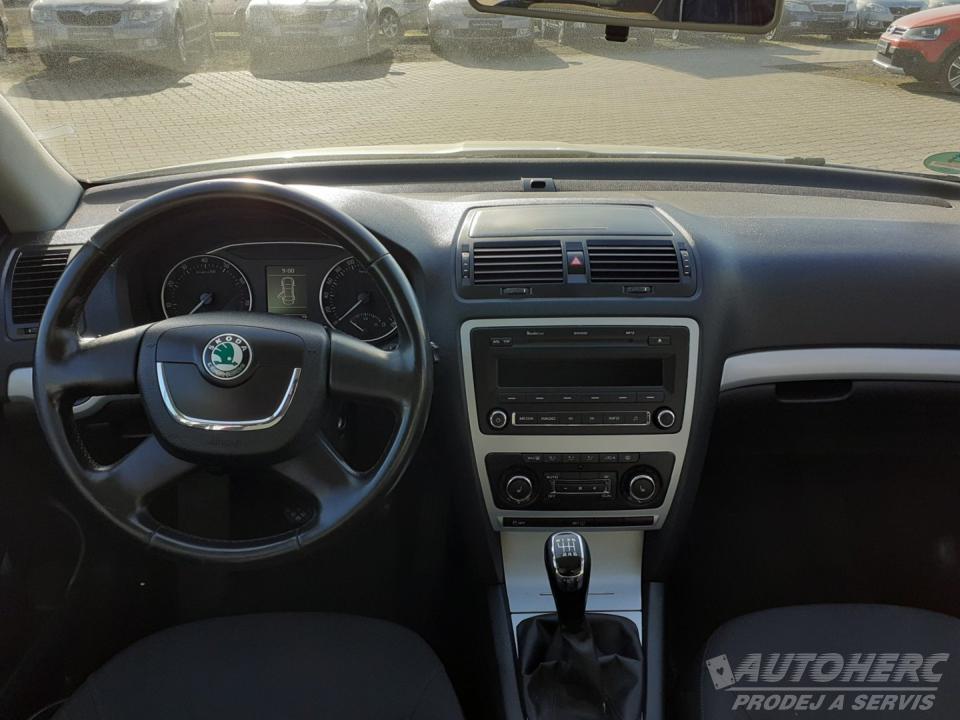 Škoda Octavia 1.4 TSi AMBIENTE
