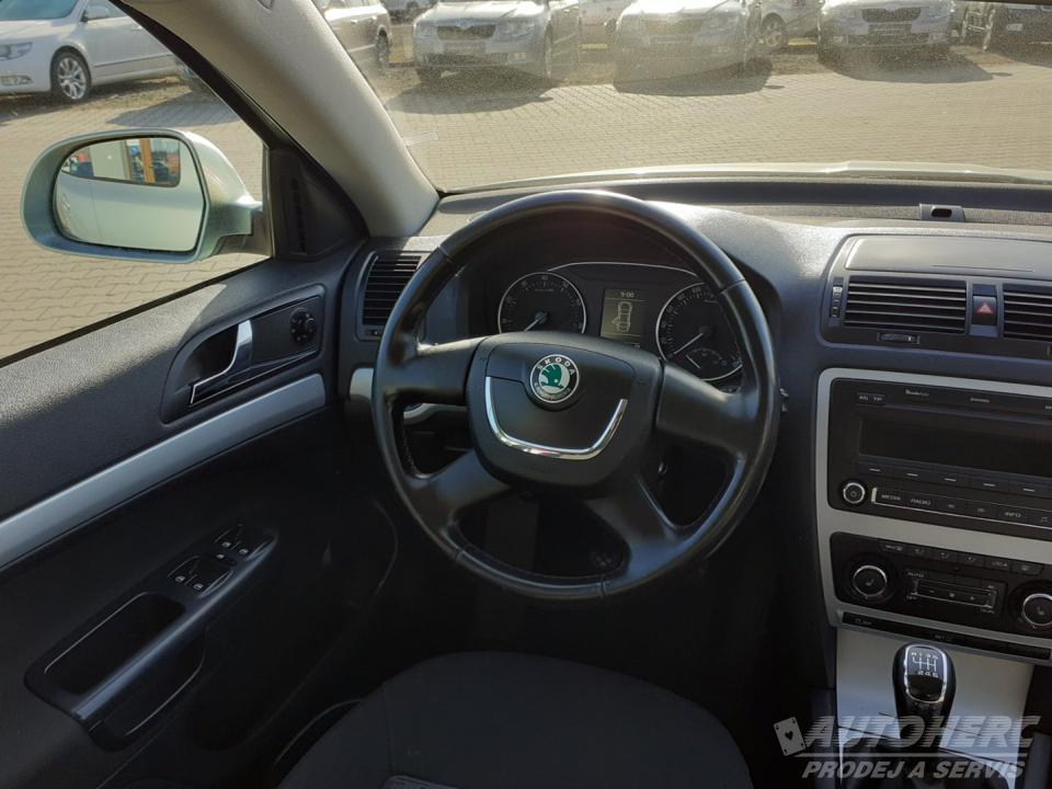Škoda Octavia 1.4 TSi AMBIENTE