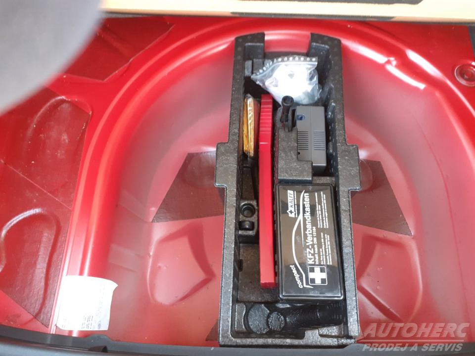 Škoda Rapid 1.2 TSi