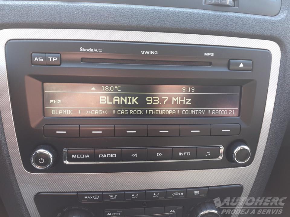 Škoda Octavia 1.4 TSi  ELEGANCE