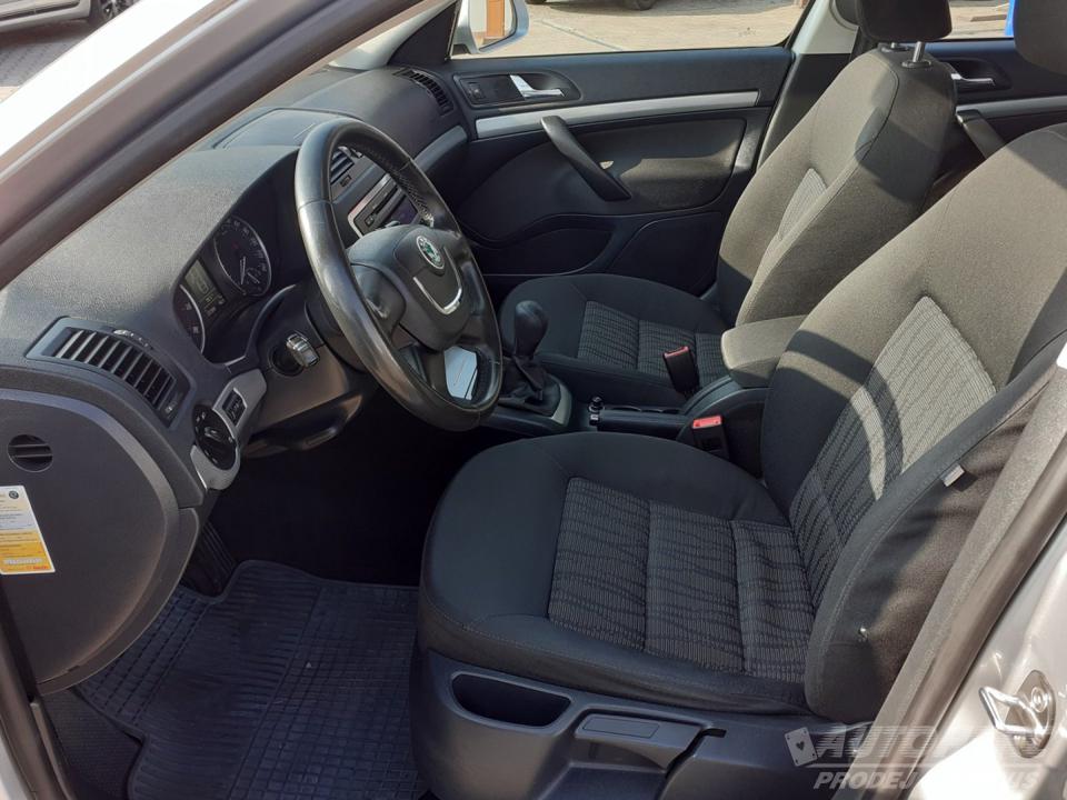 Škoda Octavia 1.4 TSi  ELEGANCE