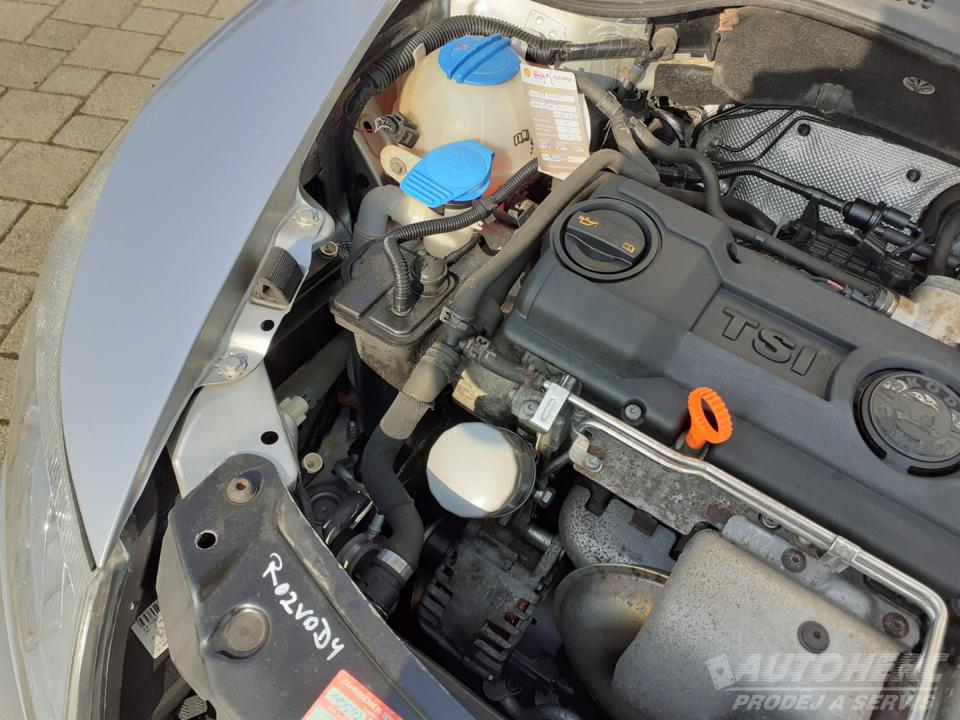 Škoda Octavia 1.4 TSi  ELEGANCE