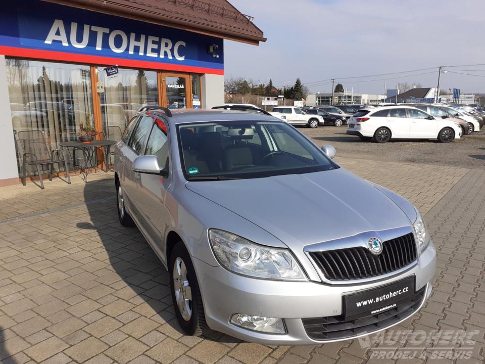 Škoda Octavia 1.4 TSi  ELEGANCE