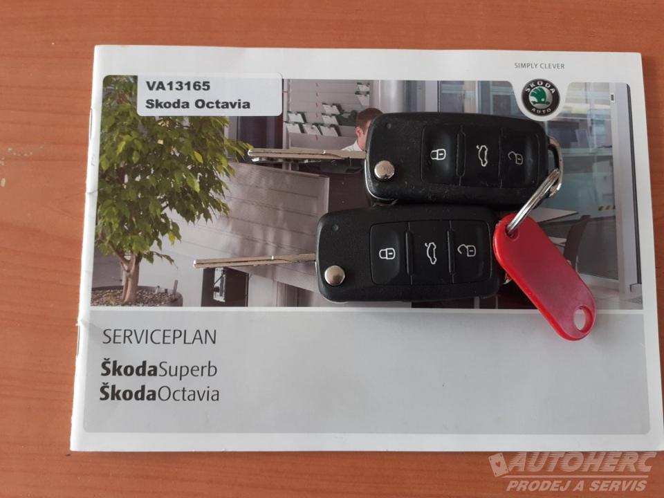 Škoda Octavia 1.4 TSi  ELEGANCE