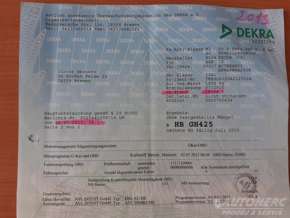 Škoda Octavia 1.4 TSi  ELEGANCE