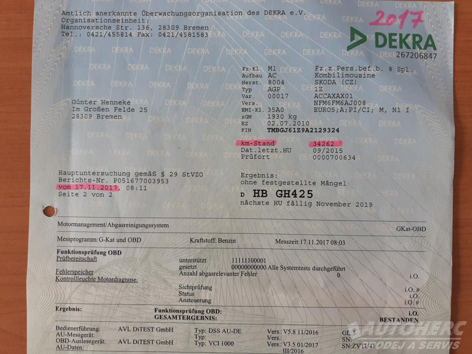 Škoda Octavia 1.4 TSi  ELEGANCE