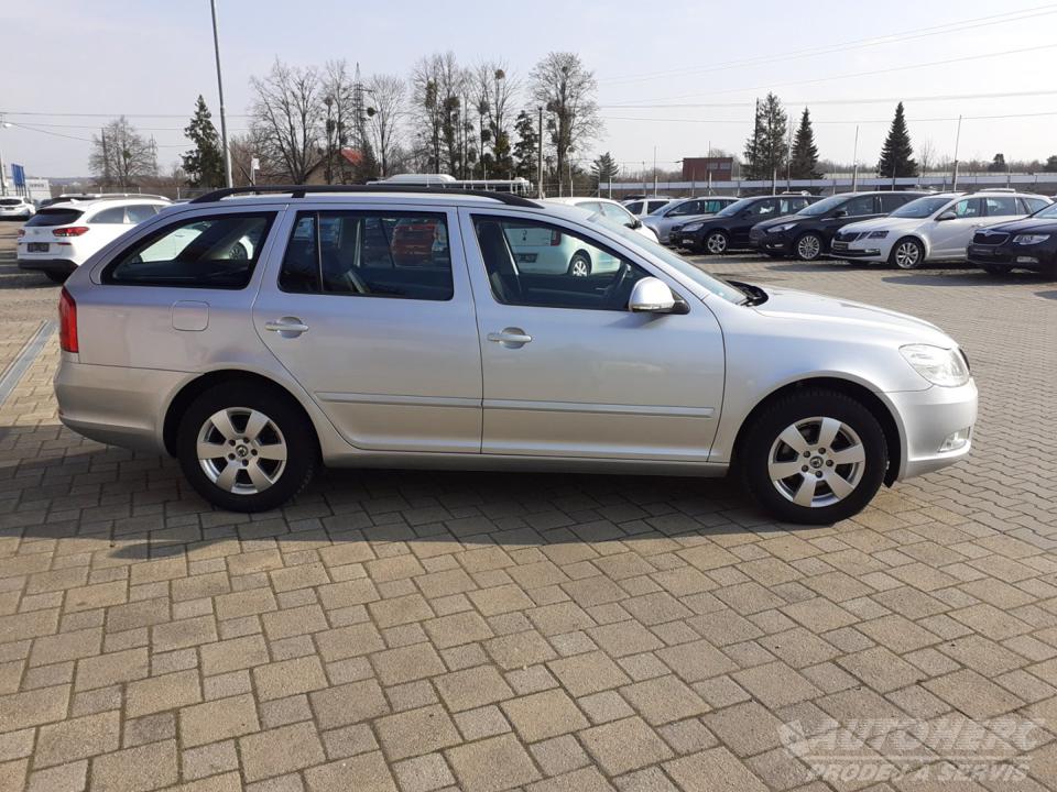 Škoda Octavia 1.4 TSi  ELEGANCE