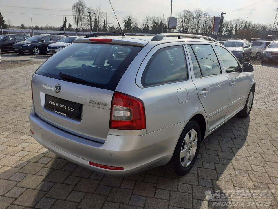 Škoda Octavia 1.4 TSi  ELEGANCE