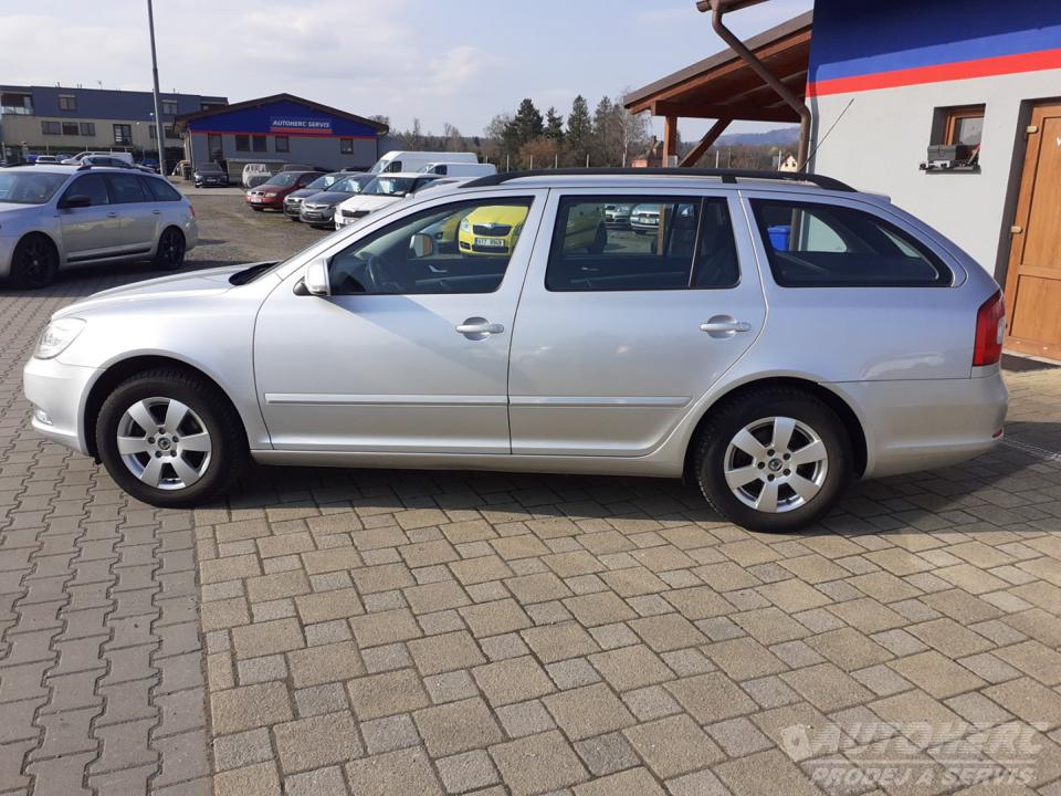 Škoda Octavia 1.4 TSi  ELEGANCE