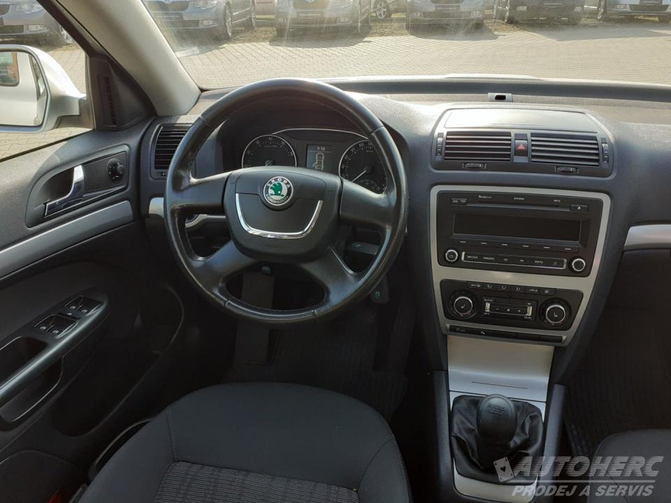 Škoda Octavia 1.4 TSi  ELEGANCE