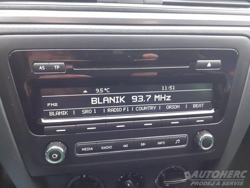 Škoda Rapid 1.2 TSi AMBIENTE