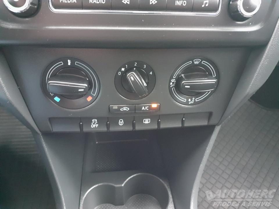 Škoda Rapid 1.2 TSi AMBIENTE