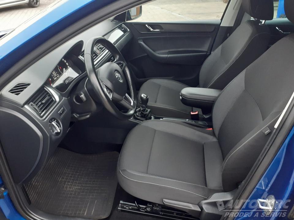 Škoda Rapid 1.2 TSi AMBIENTE