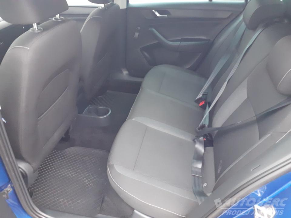 Škoda Rapid 1.2 TSi AMBIENTE