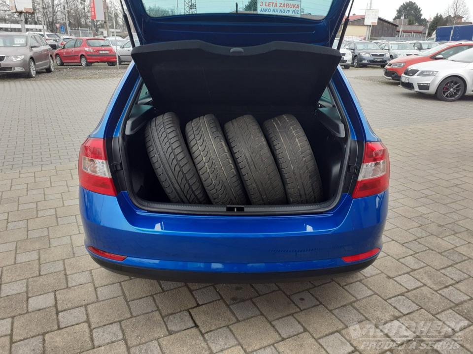 Škoda Rapid 1.2 TSi AMBIENTE