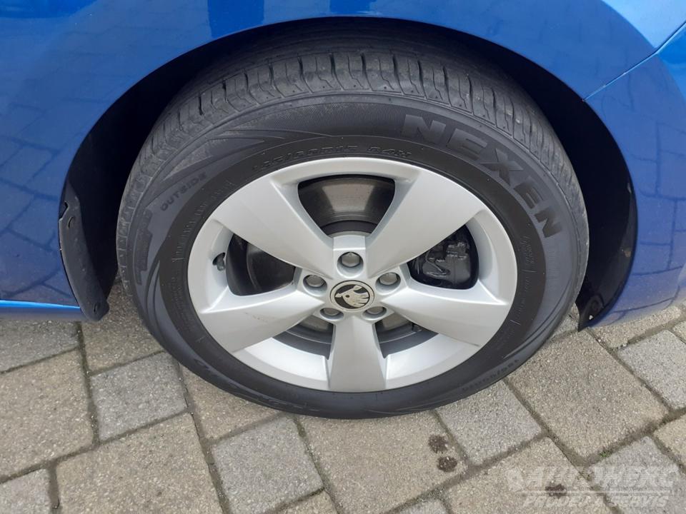 Škoda Rapid 1.2 TSi AMBIENTE