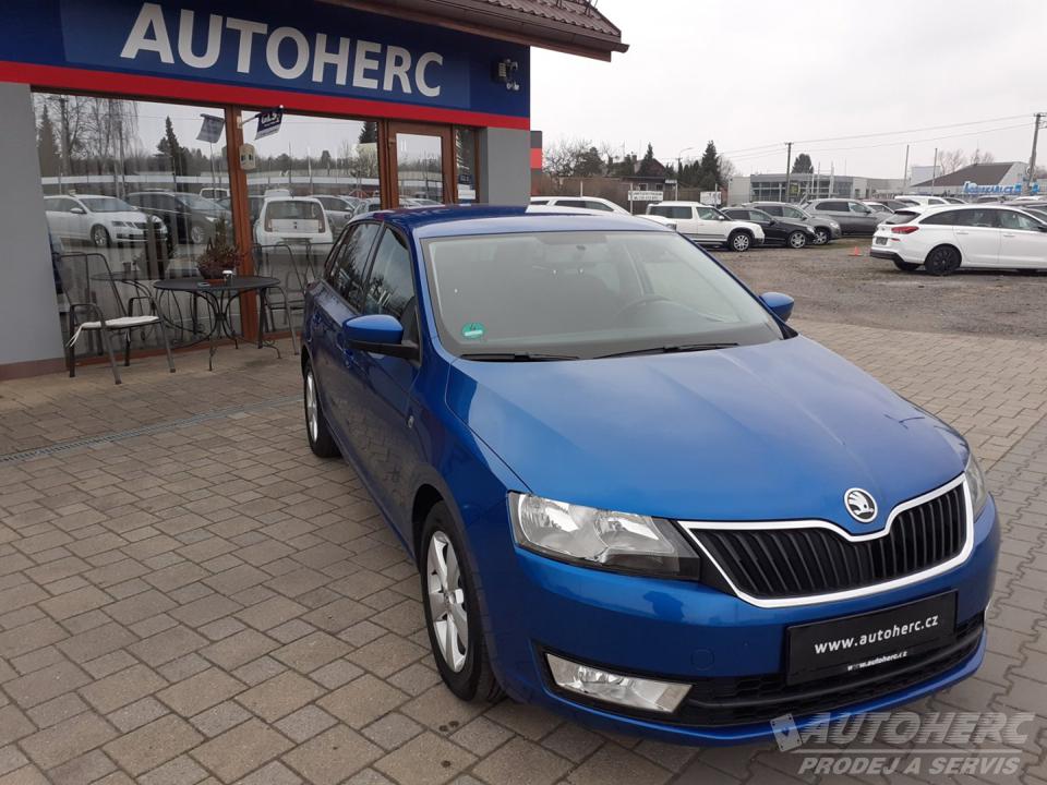 Škoda Rapid 1.2 TSi AMBIENTE