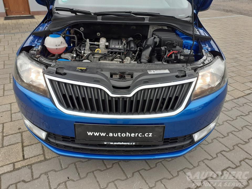 Škoda Rapid 1.2 TSi AMBIENTE