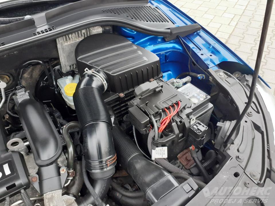 Škoda Rapid 1.2 TSi AMBIENTE