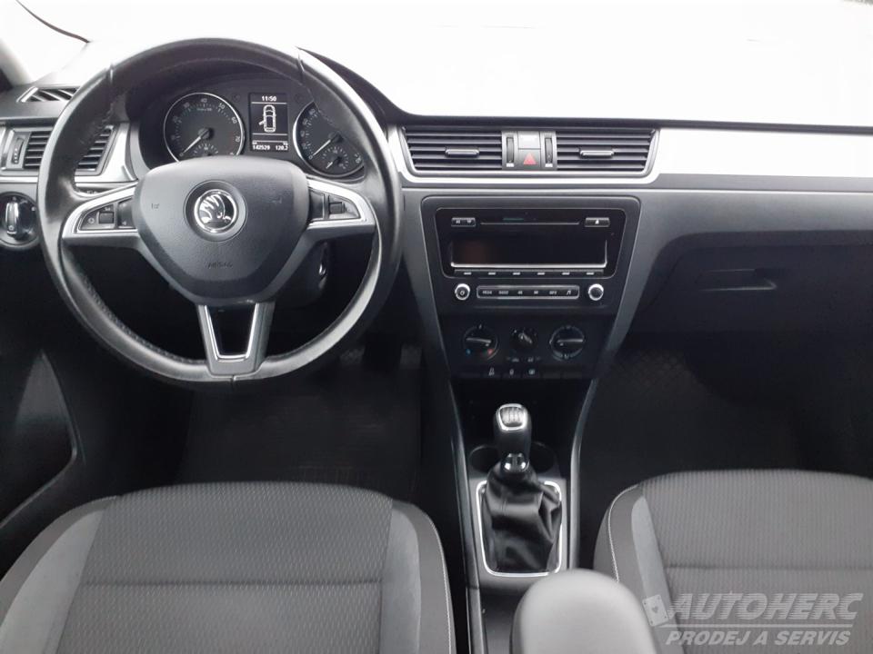 Škoda Rapid 1.2 TSi AMBIENTE