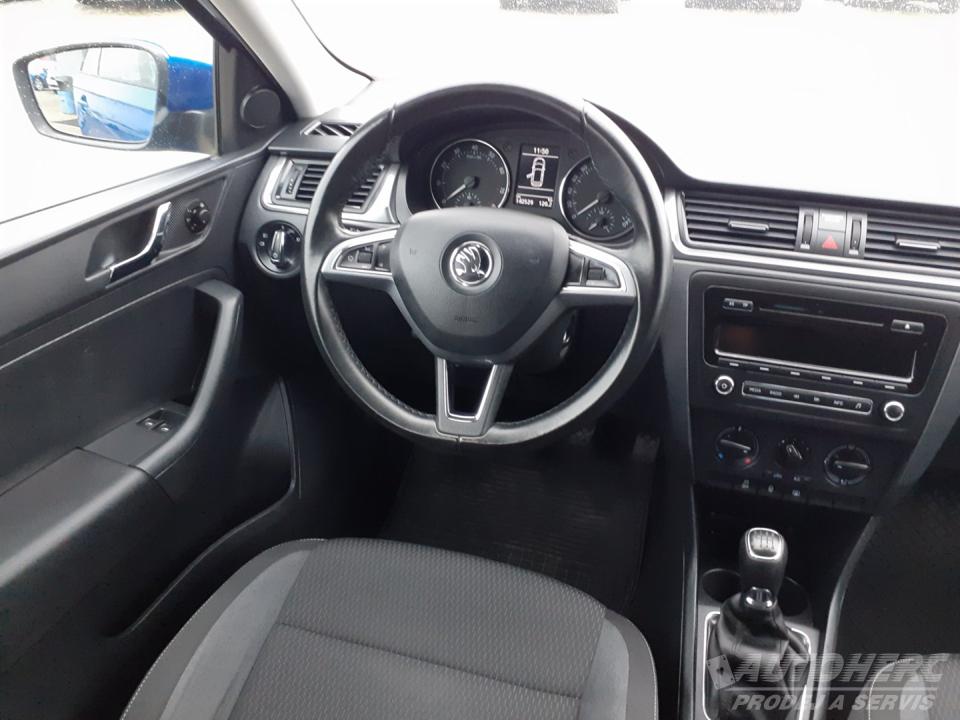 Škoda Rapid 1.2 TSi AMBIENTE