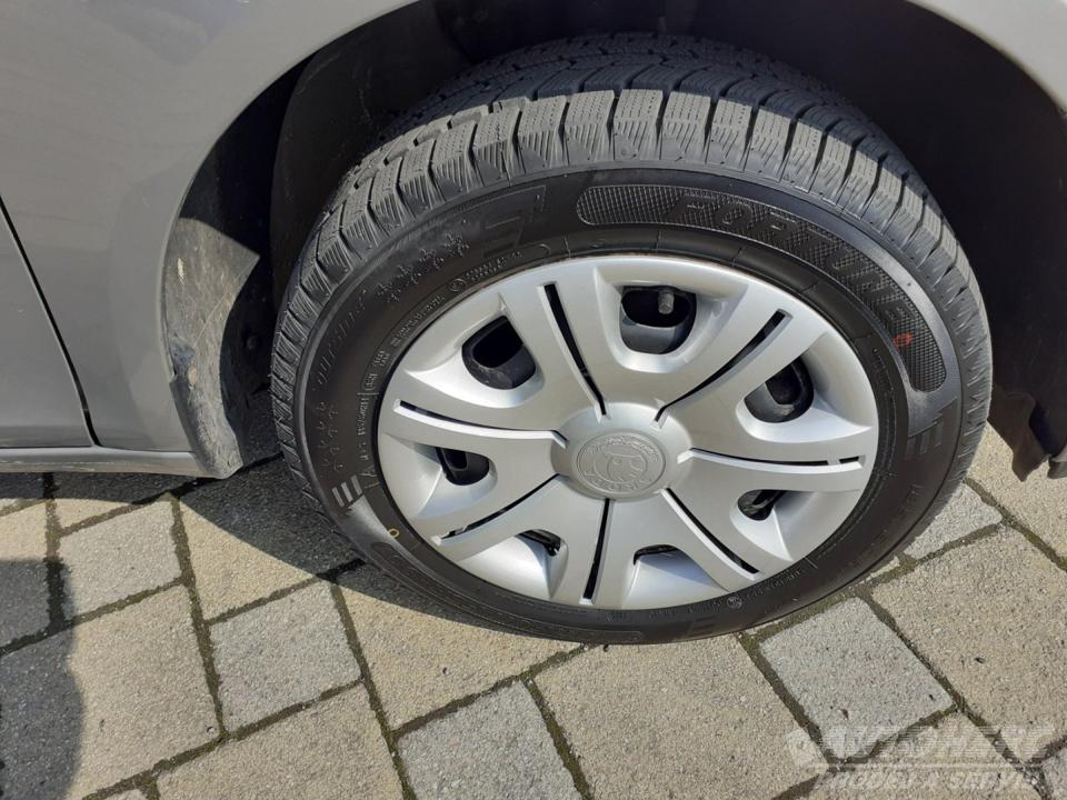 Škoda Fabia II 1.4 16V Ambiente